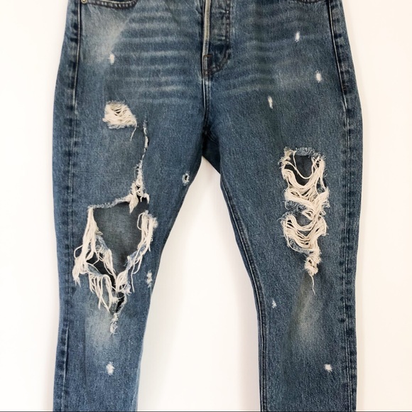 Frame | Rigid Re-Release Le Original Skinny Jean - Picture 3 of 8